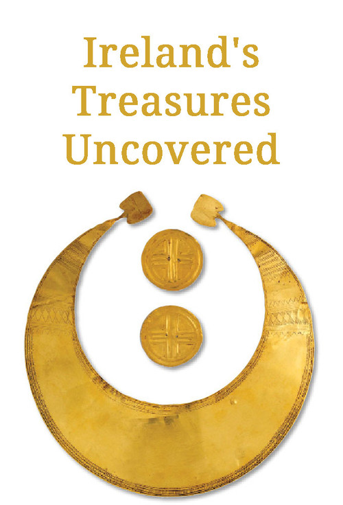 Ireland's Treasures Uncovered (2016) poster