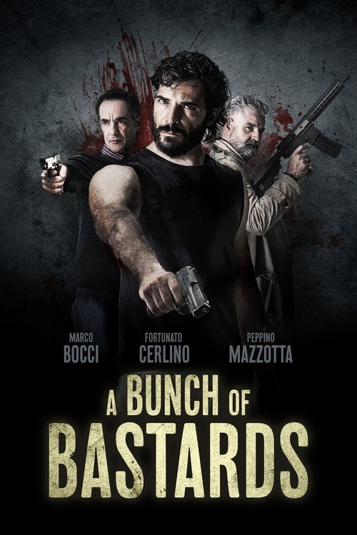 Bastardi a Mano Armata (2023) poster