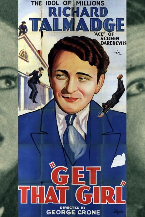 Get That Girl (1932) poster