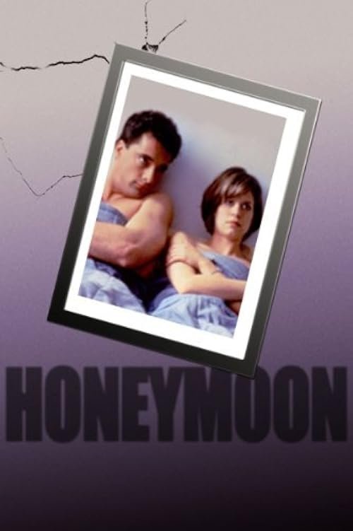 Honeymoon (1997) poster