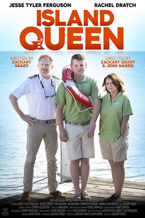 Island Queen (2020) poster