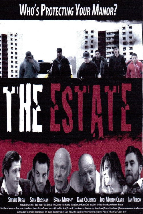 The Estate (2011) poster