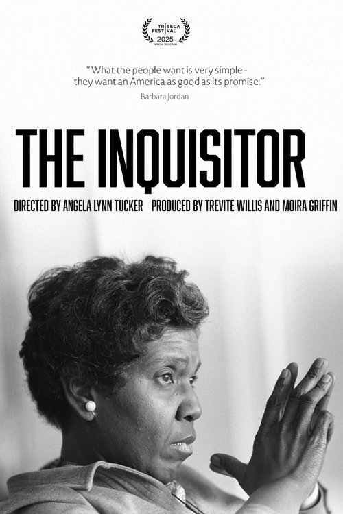 The Inquisitor (2025) poster