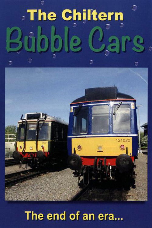 The Chiltern Bubble Cars (2017) poster