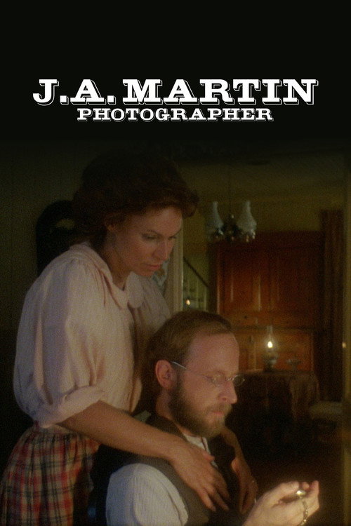 J.A. Martin photographe (1977) poster