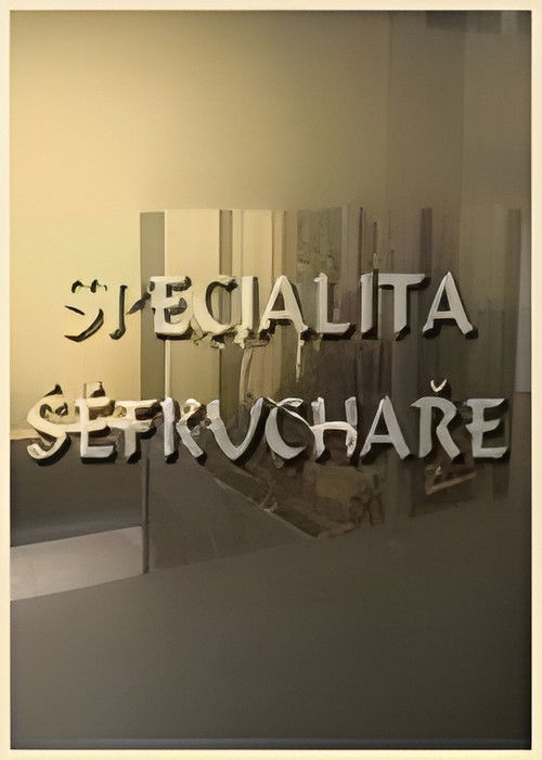 Specialita šéfkuchaře (2000) poster