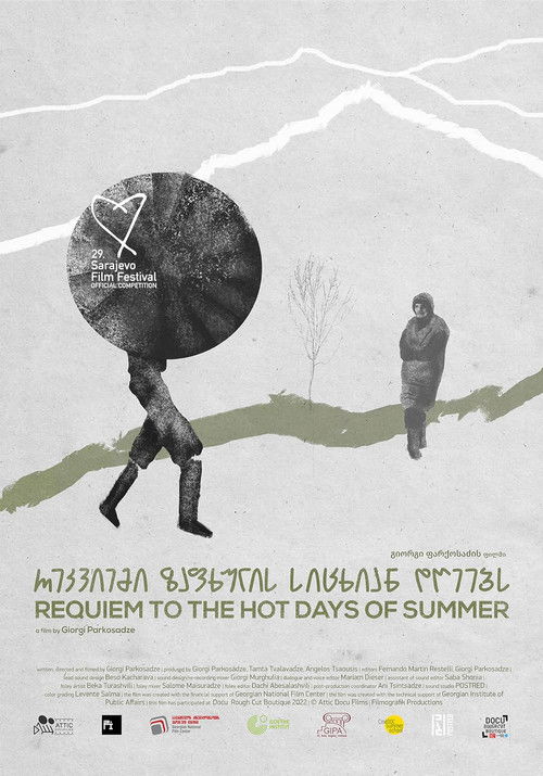 Requiem to Hot Days of Summer (2023) poster