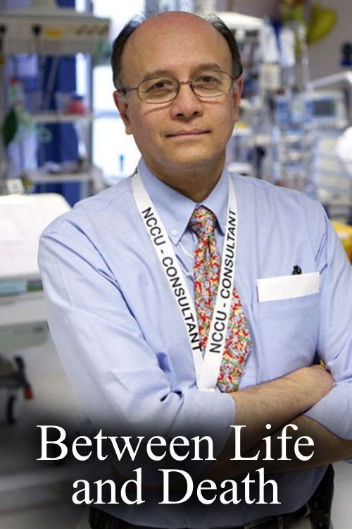 Between Life and Death (2010) poster