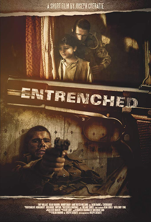 Entrenched (2018) poster