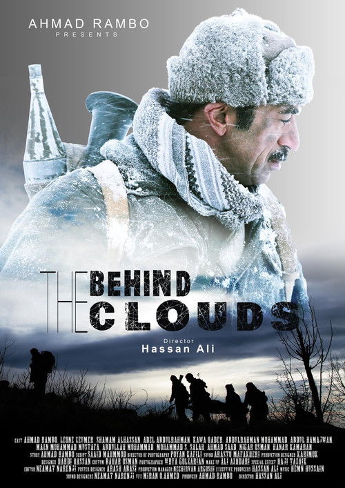 Behind the Clouds: Salute to Peshmerga (2016) poster