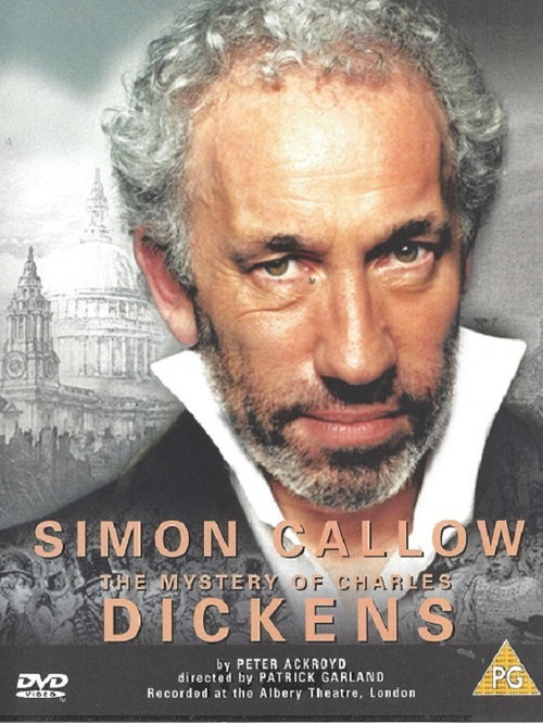 The Mystery of Charles Dickens (2002) poster
