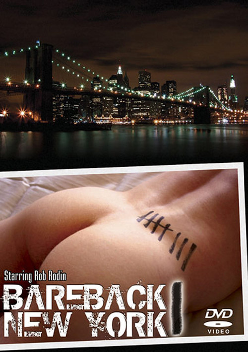 Bareback New York (2006) poster