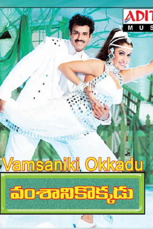 Vamsanikokkadu (1996) poster