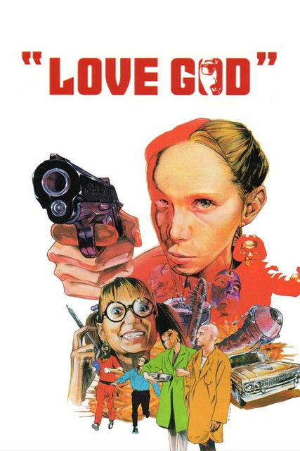 Love God (1999) poster