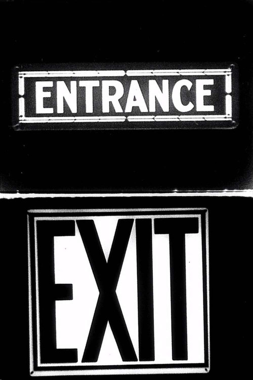 Entrance to Exit (1966) poster
