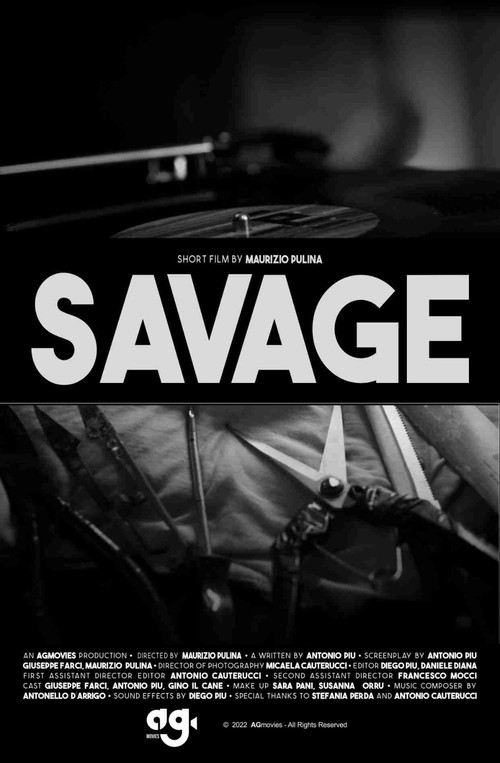 Savage (2025) poster
