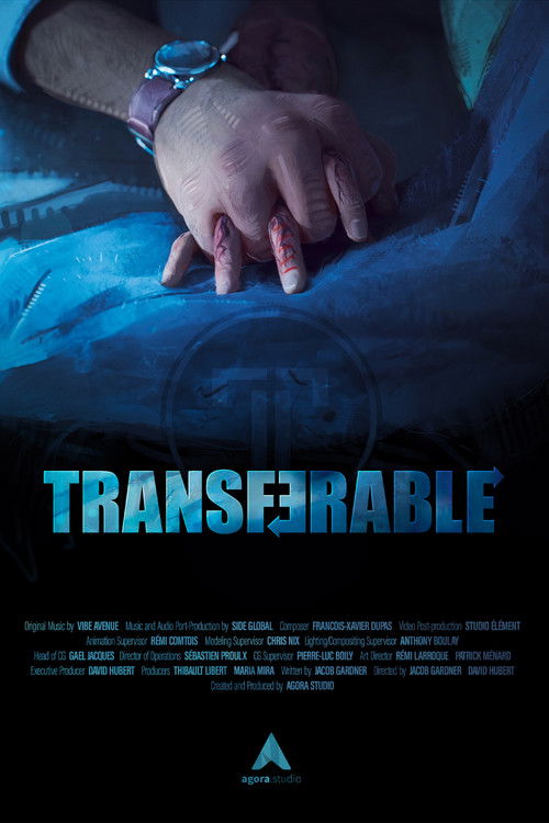 Transferable (2025) poster
