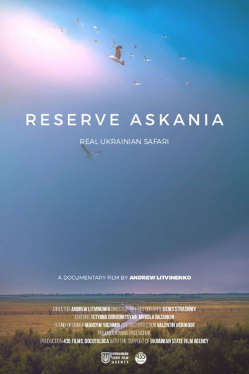 Askania Reserve (2019) poster