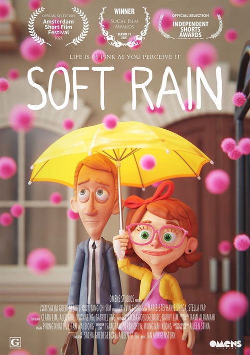 Soft Rain (2021) poster