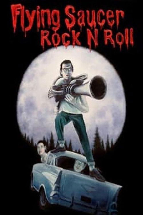 Flying Saucer Rock 'N' Roll (2006) poster