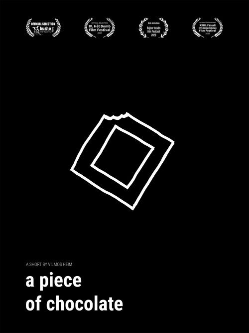 A Piece of Chocolate (2019) poster