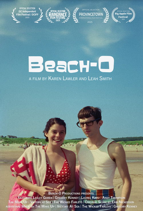 Beach-O (2025) poster