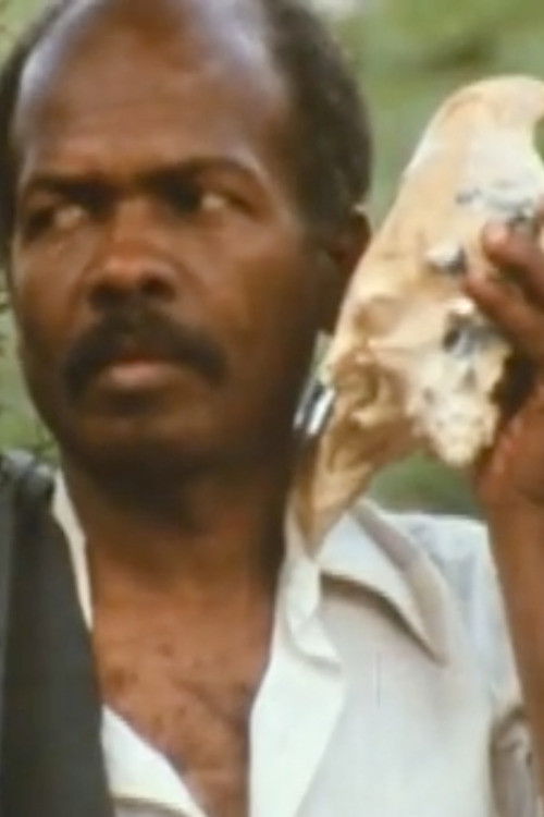 Balada del Mar No Visto (1984) poster