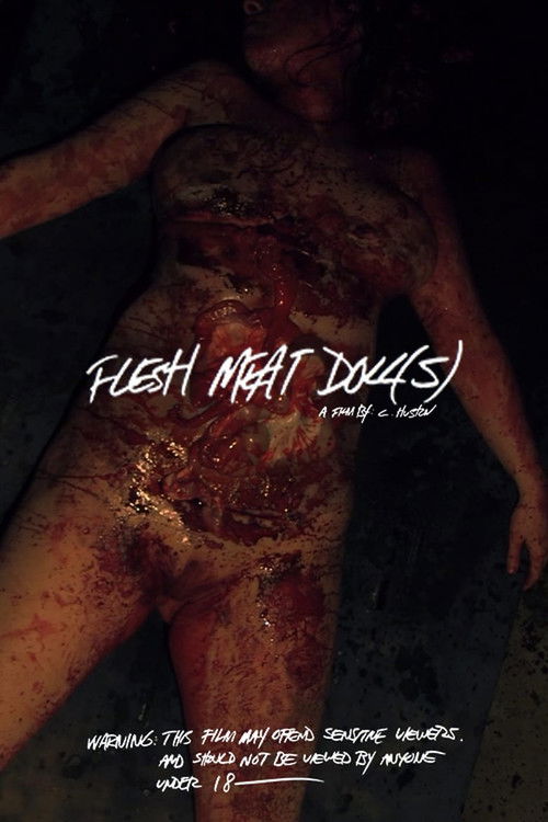 Flesh Meat Doll(S) (2016) poster