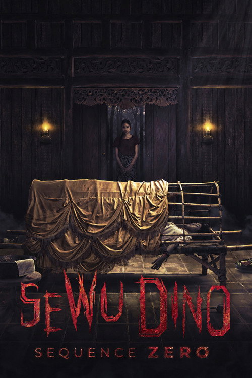 Sewu Dino: Sequence Zero (2022) poster