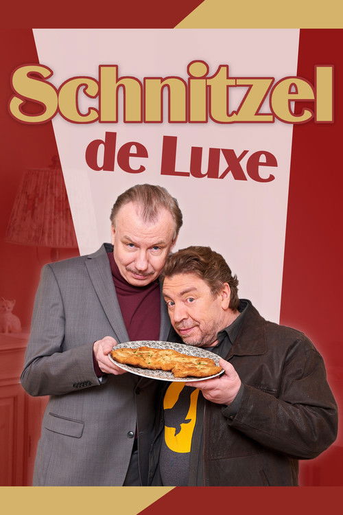 Schnitzel de Luxe (2019) poster