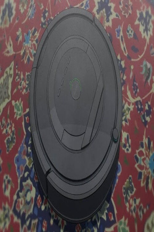 I Am A Robot (2024) poster