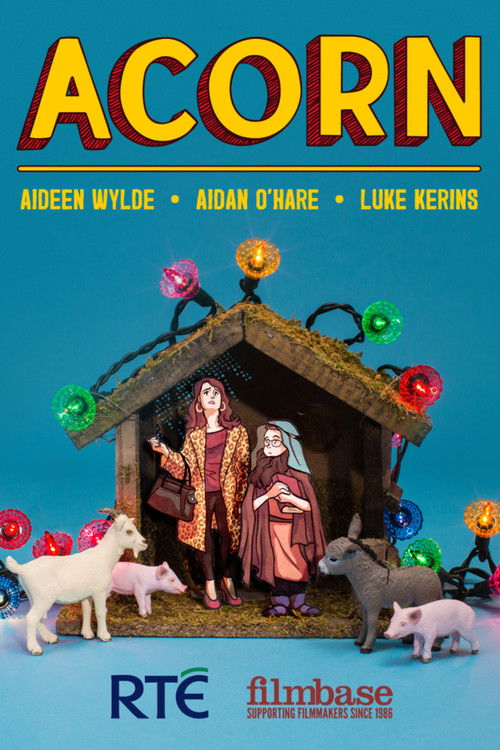 Acorn (2017) poster
