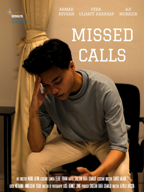 Missed Calls (2025) poster