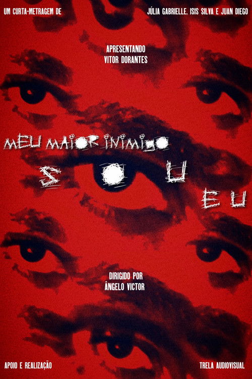 Meu Maior Inimigo Sou Eu (2024) poster