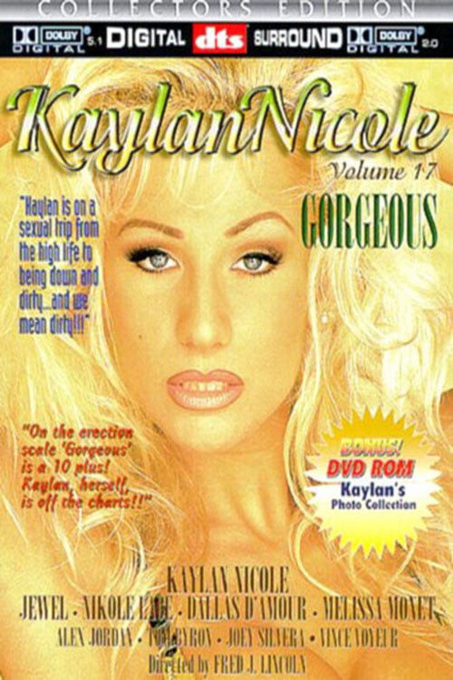 Gorgeous (1995) poster