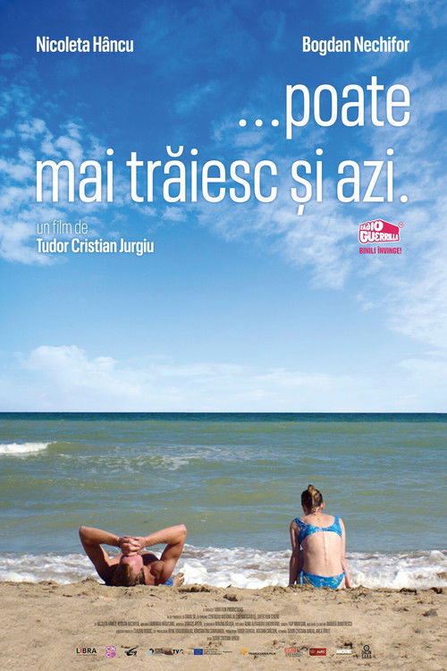 They May Still Be Alive Today (2021) poster