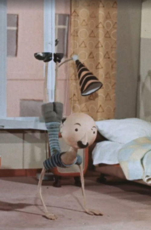 Pięć minut dla zdrowia (1959) poster