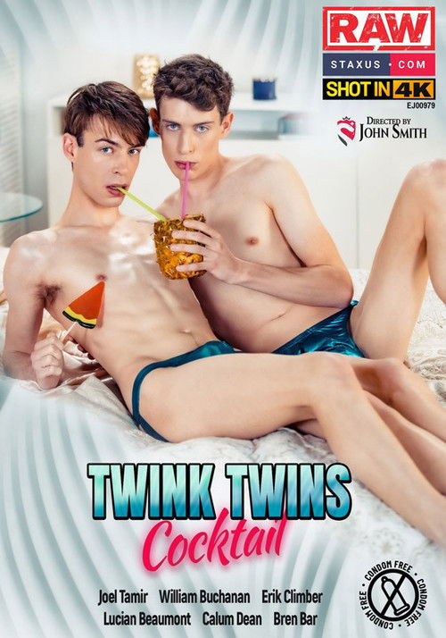 Twink Twins Cocktail (2022) poster