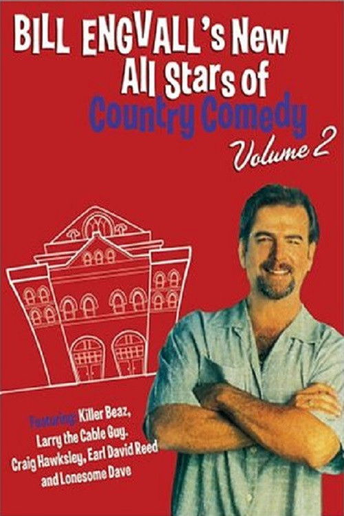 Bill Engvall's New All Stars of Country Comedy: Volume 2 (2004) poster