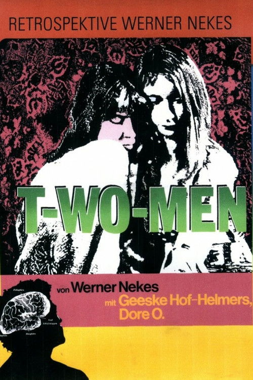 T-Wo-Men (1972) poster