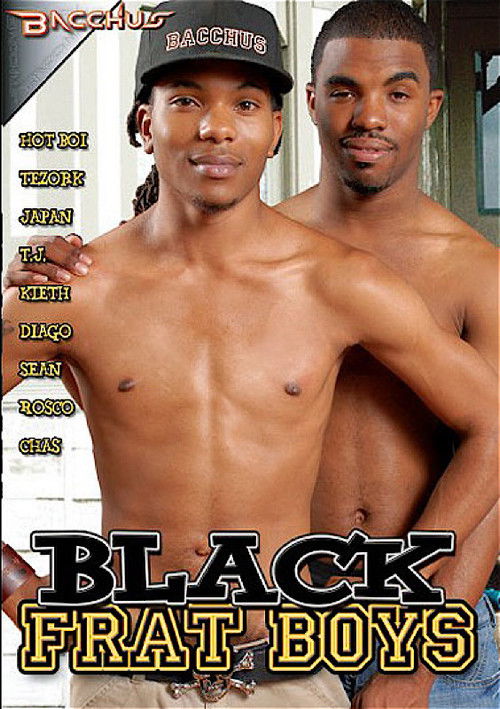 Black Frat Boys (2011) poster