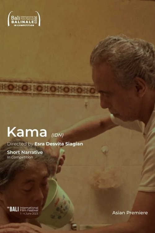 An Eternity (2023) poster