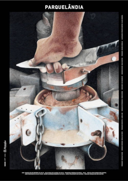 Parkland (2018) poster