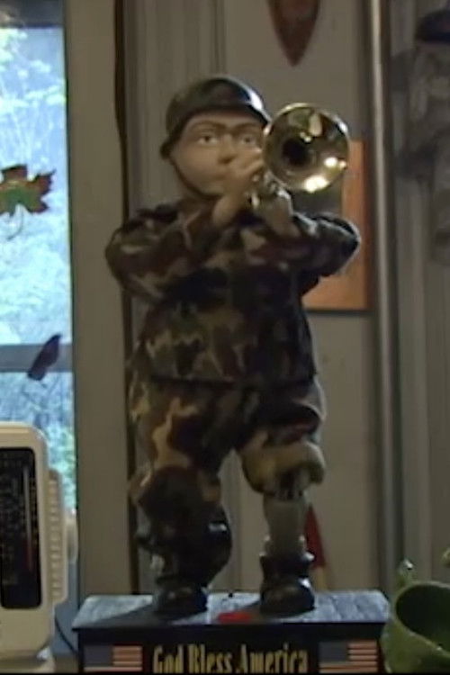 Prototype (God Bless America) (2006) poster