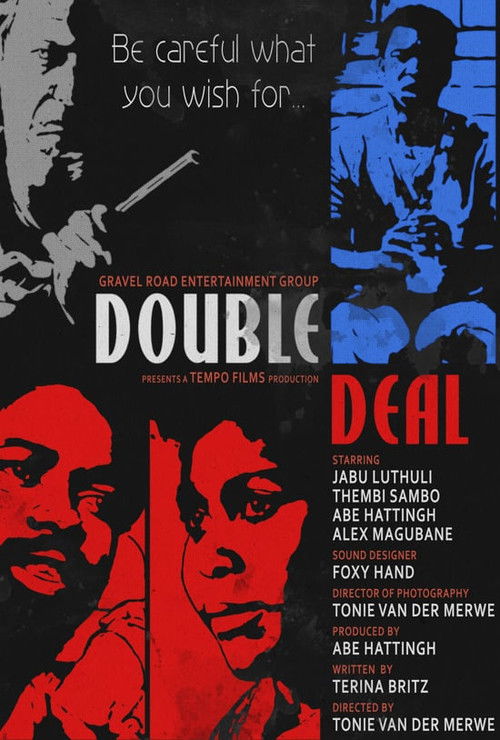 Double Deal (1985) poster