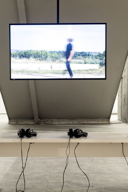 Pre-Image (Blind as the Mother Tongue) (2017) poster