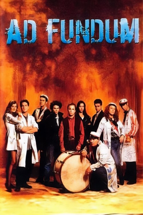 Ad Fundum (1993) poster