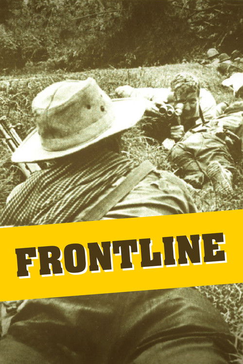 Front Line (1981) poster