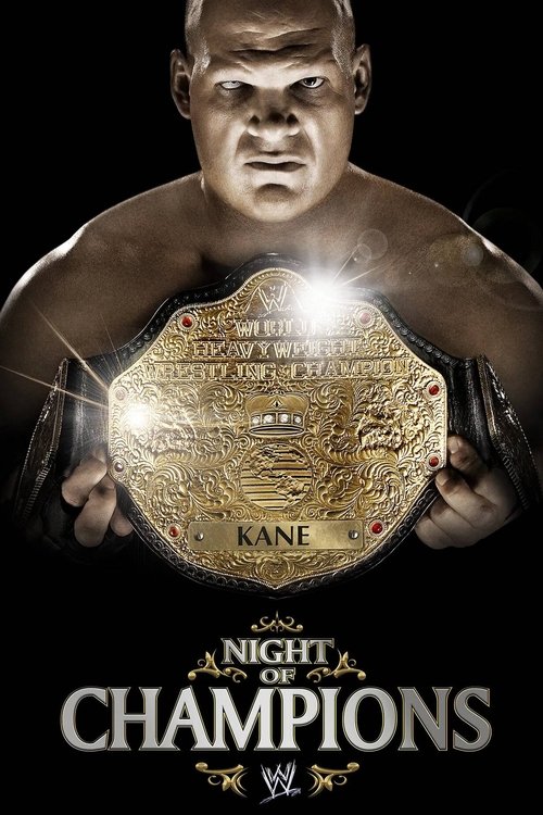WWE Night of Champions 2010 (2010) poster