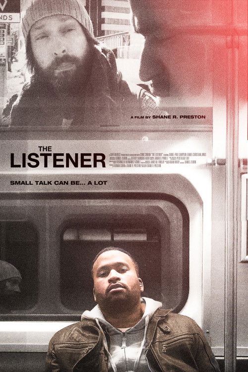 The Listener (2024) poster